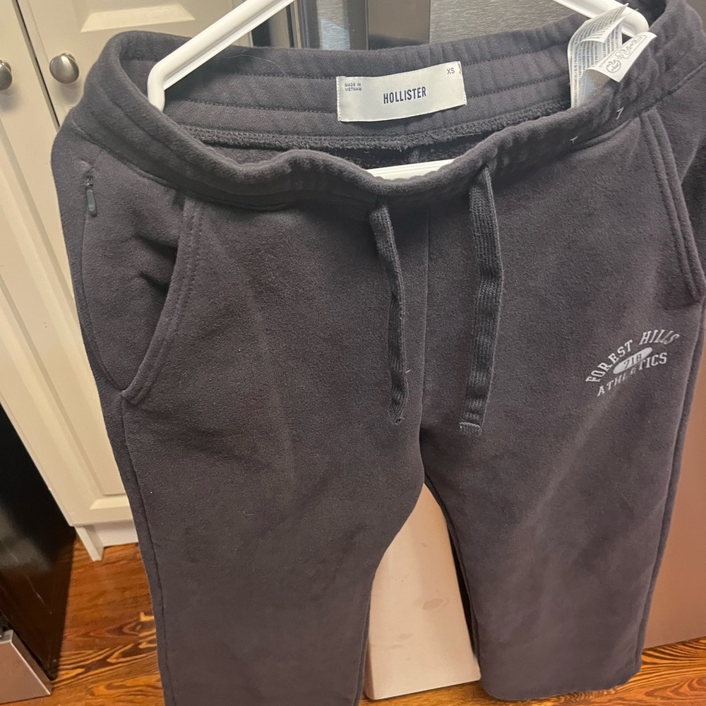 Hollister Dark Gray Joggers